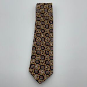 The metropolitan museum of art 100% silk necktie